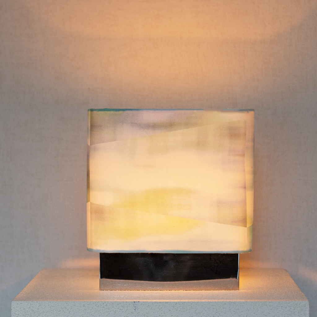 Cricri blue green dyed