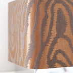 Cricri silk animal brown