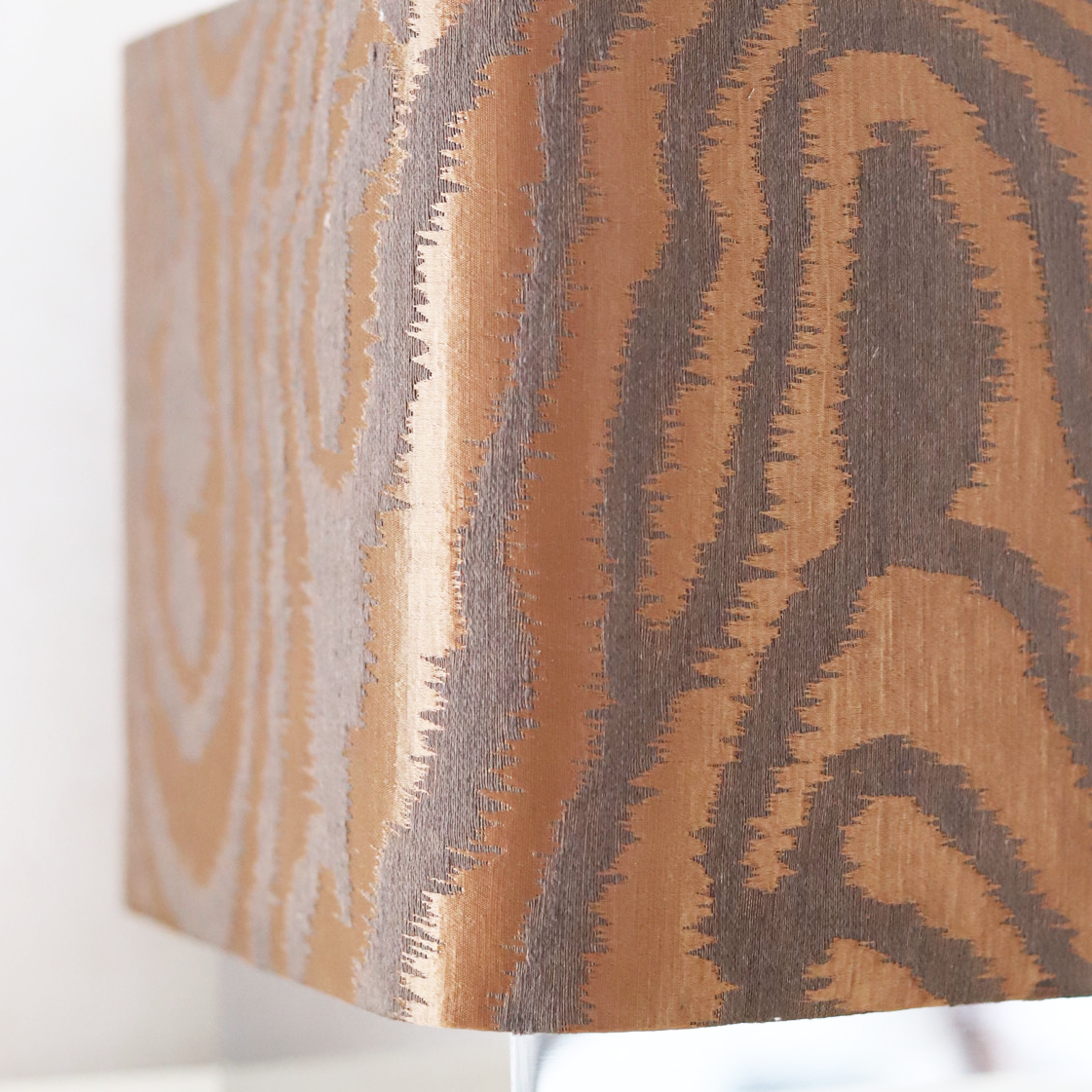 Cricri silk animal brown