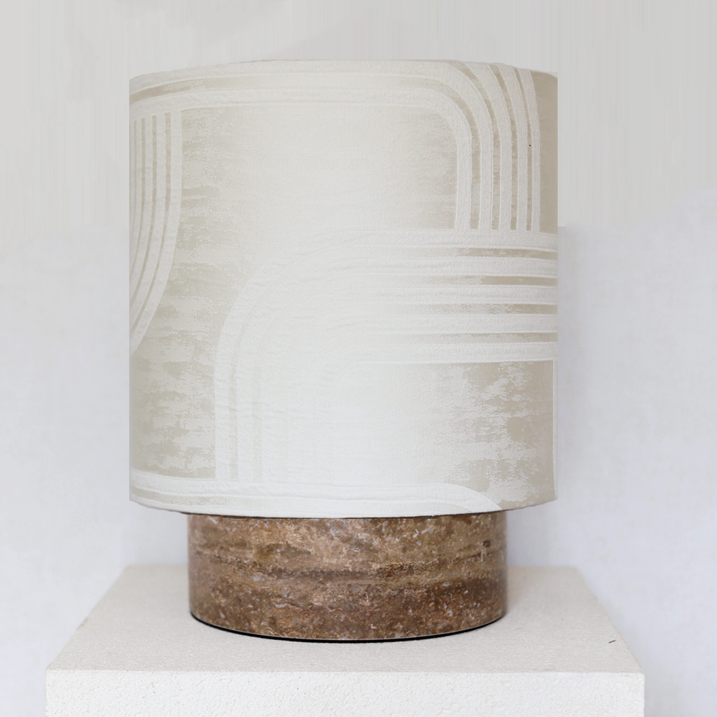 LEXIE cream embroidered