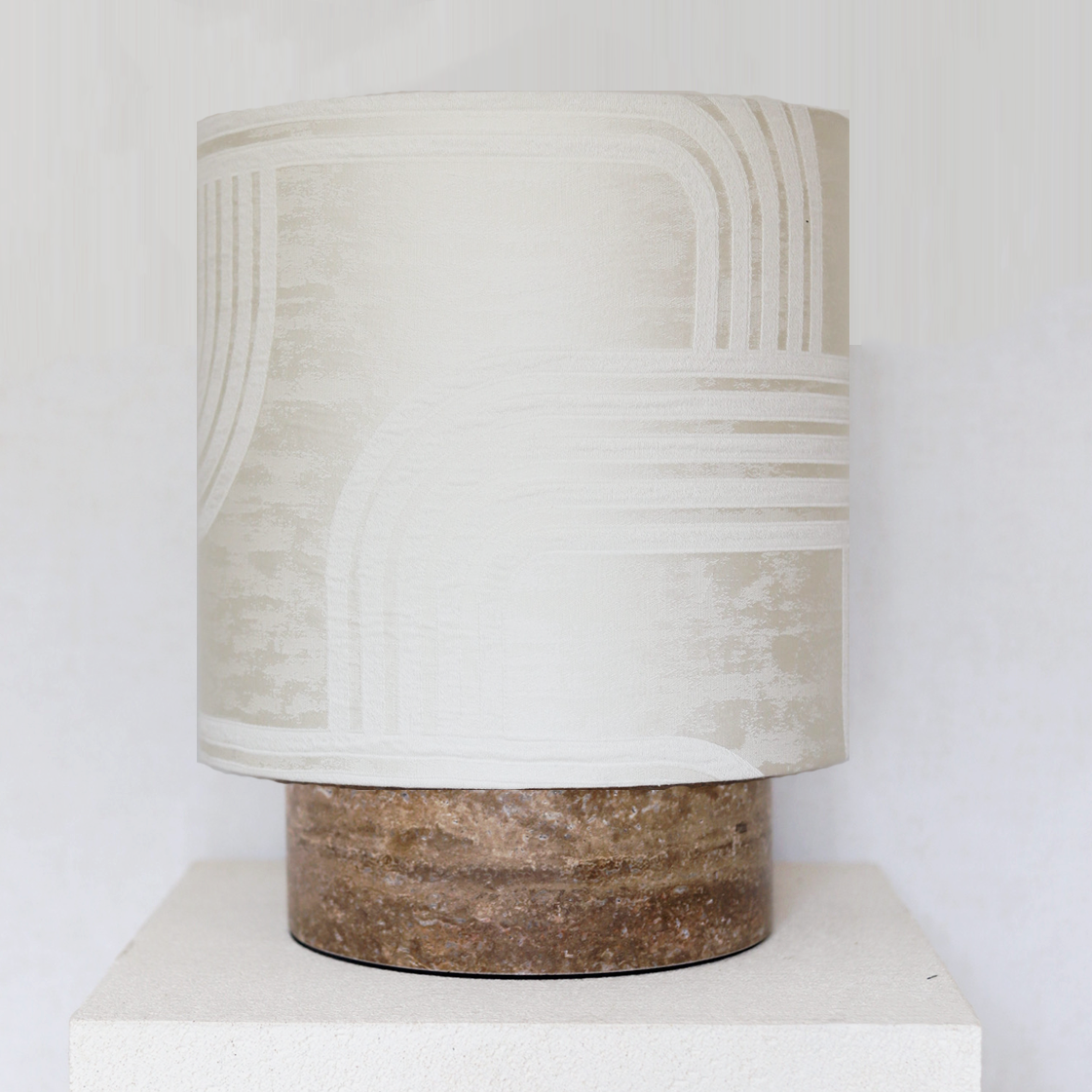 LEXIE cream embroidered