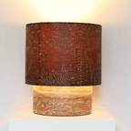 LEXIE black bamboo silk