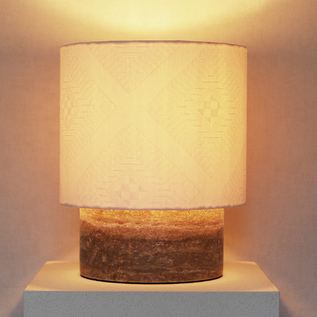 LEXIE white embroidered