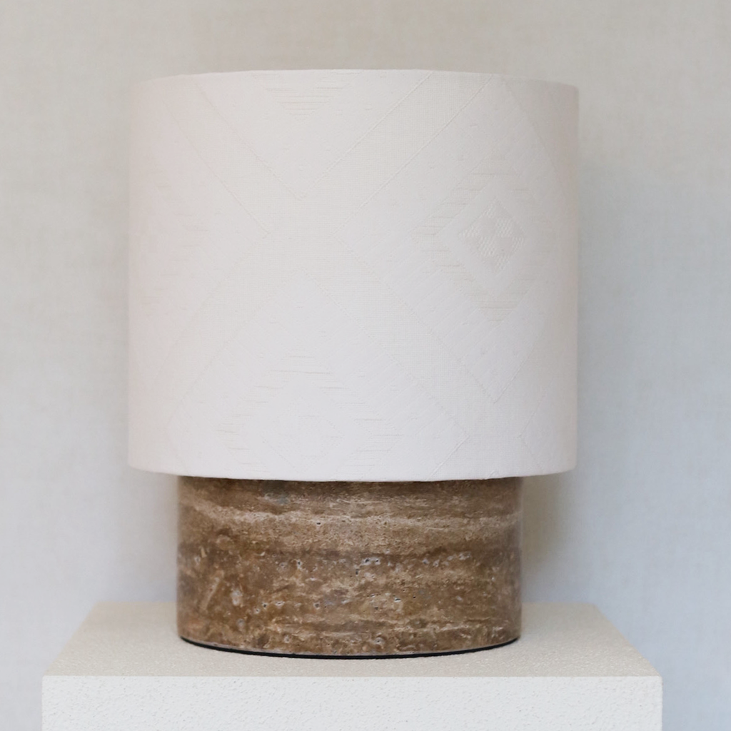 LEXIE white embroidered