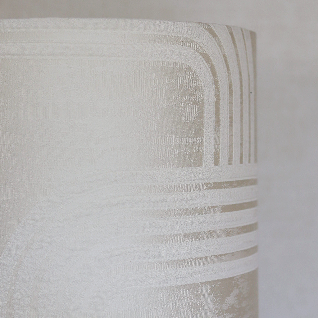 LEXIE cream embroidered