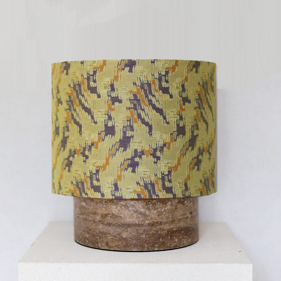 LEXIE green purple gold