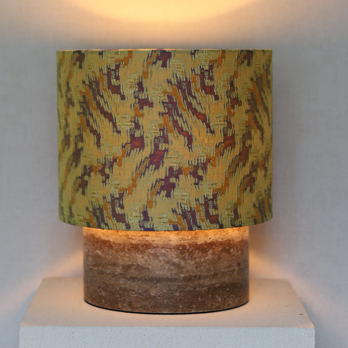 LEXIE green purple gold