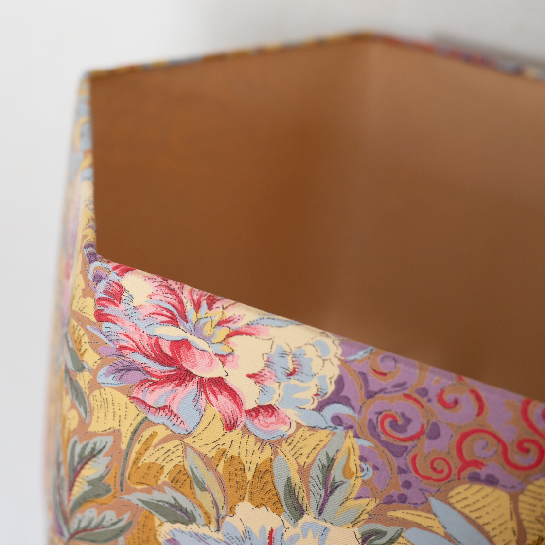 chinese lamp floral camel