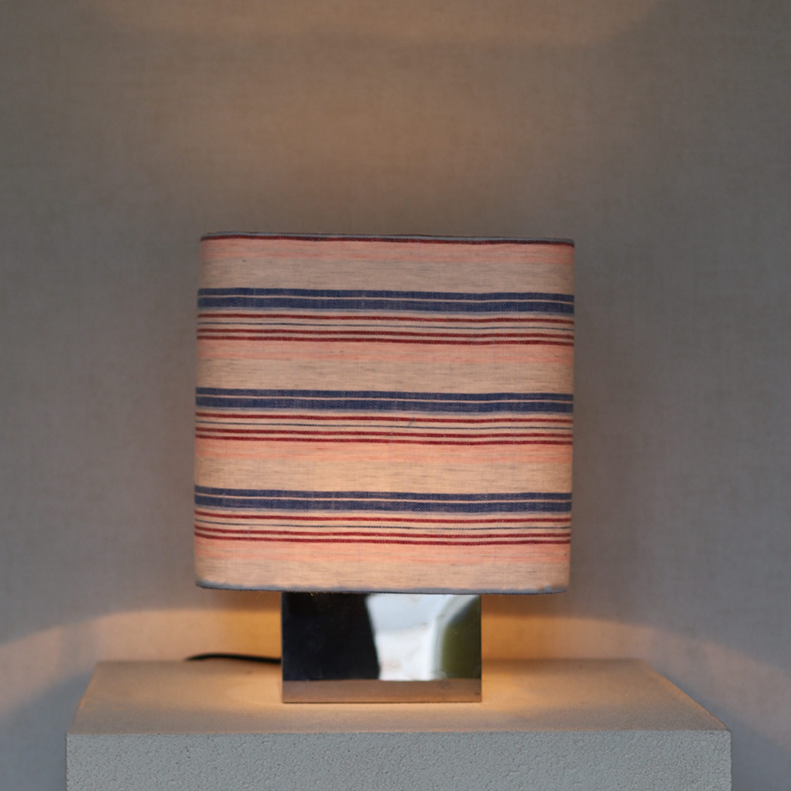 Cricri XS blue purple stripes