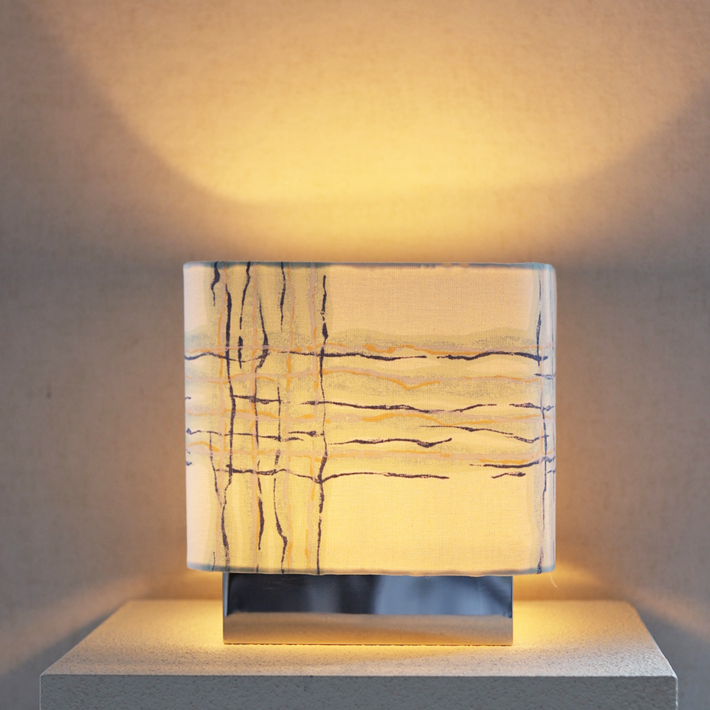 Cricri painted stripes