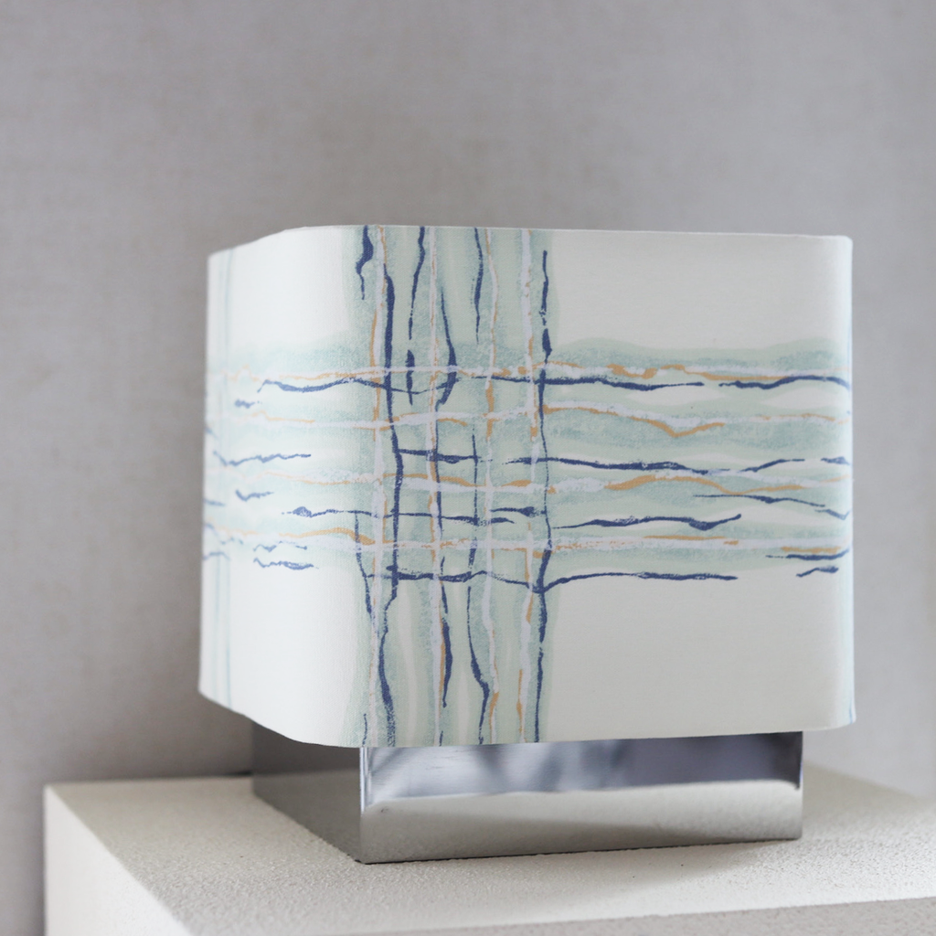 Cricri painted stripes