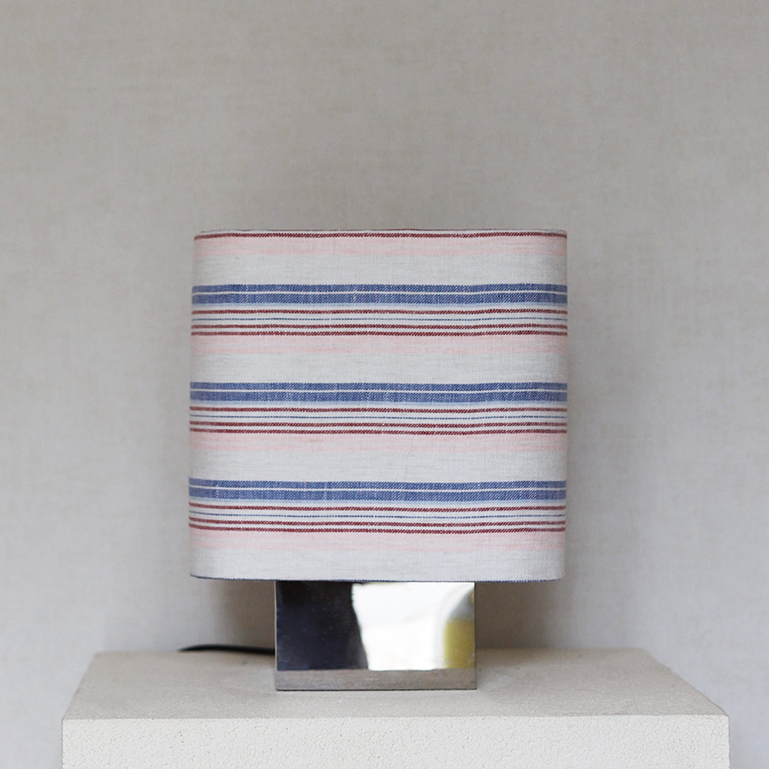 Cricri XS blue purple stripes