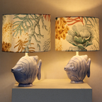 fish lamps set