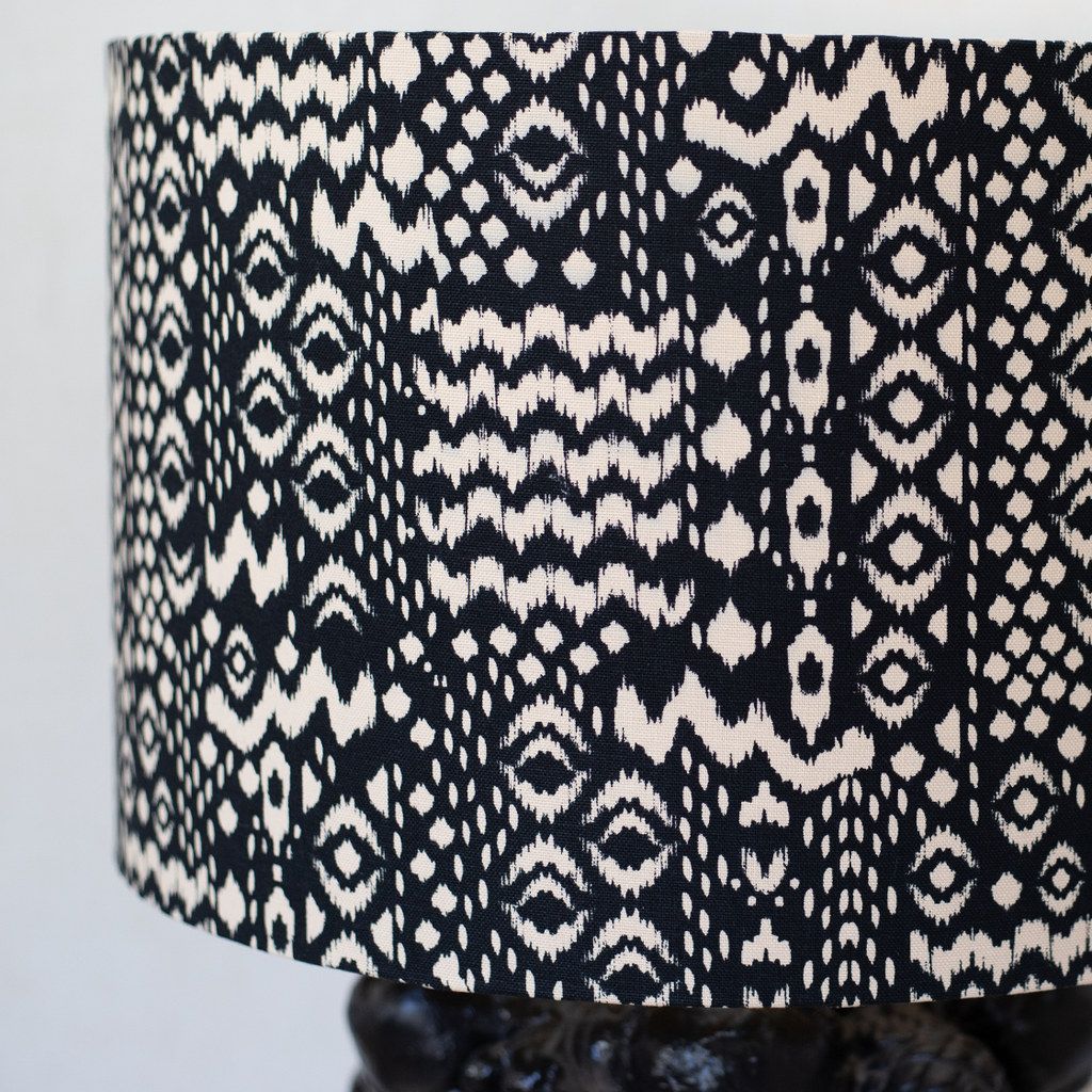 fruit lamp black
