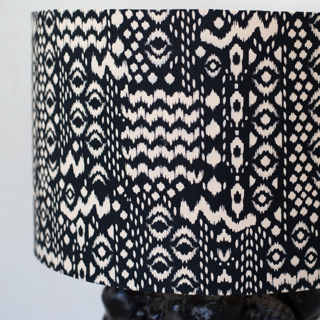 fruit lamp black