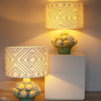 fruit lamp set