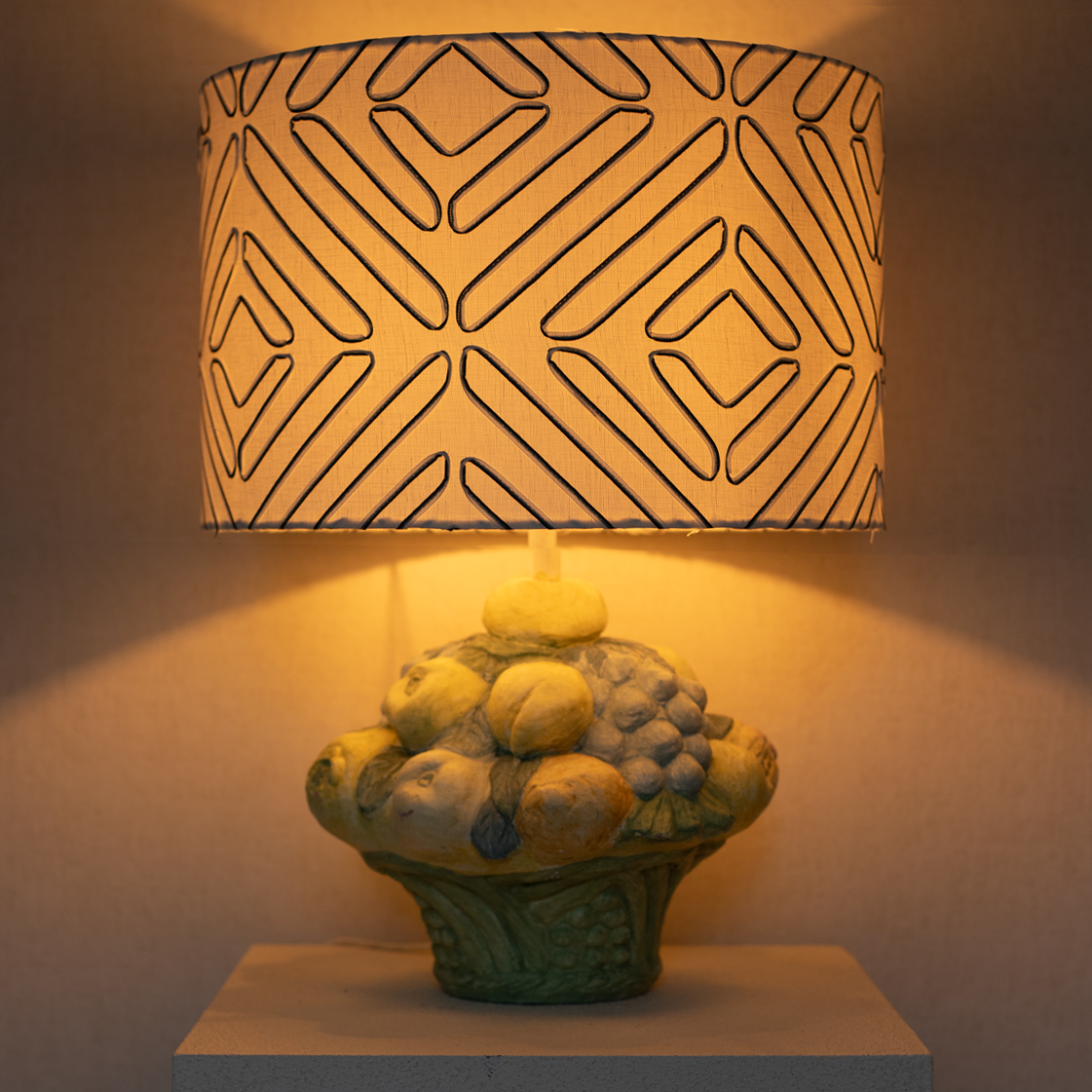 fruit lamp set