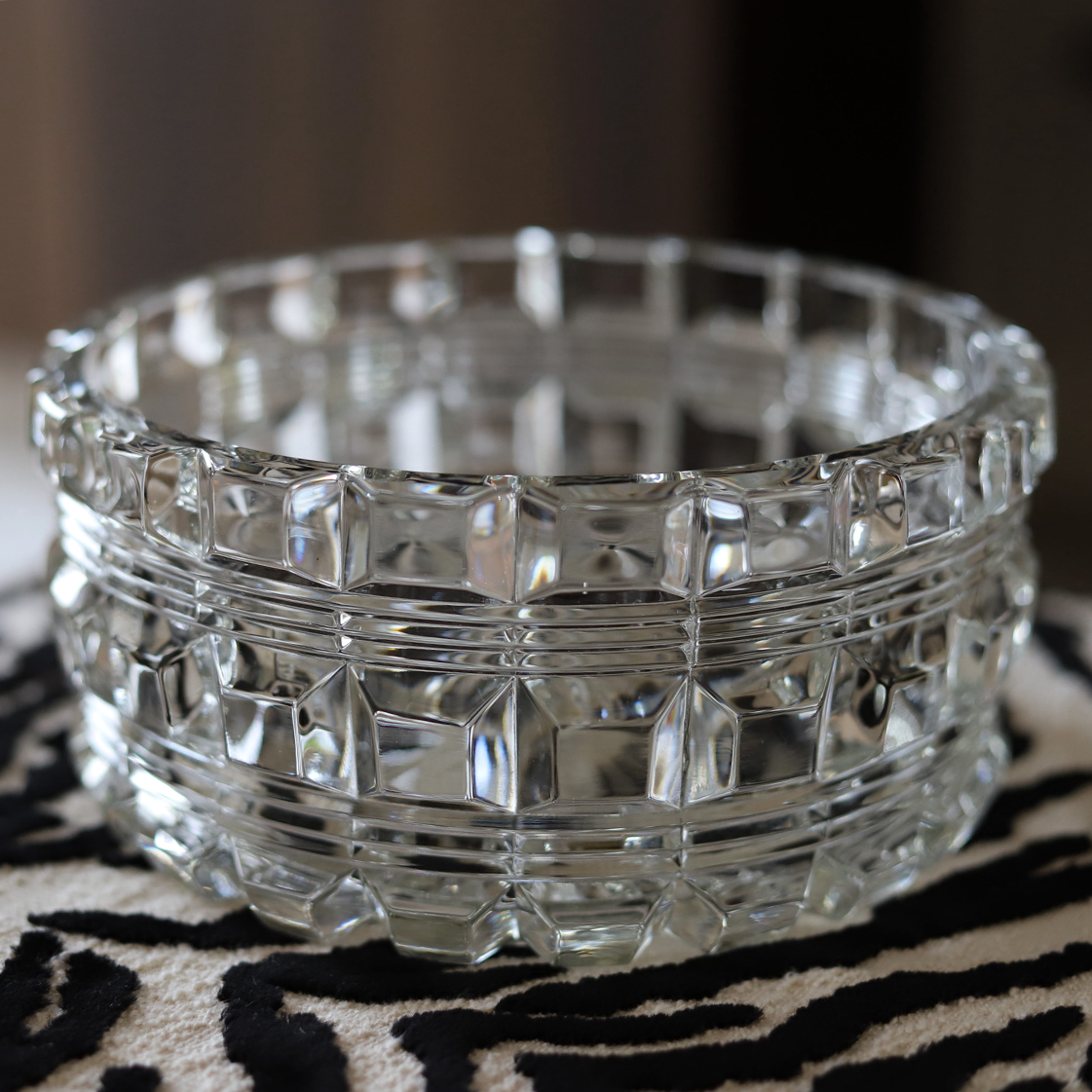 glass bowl