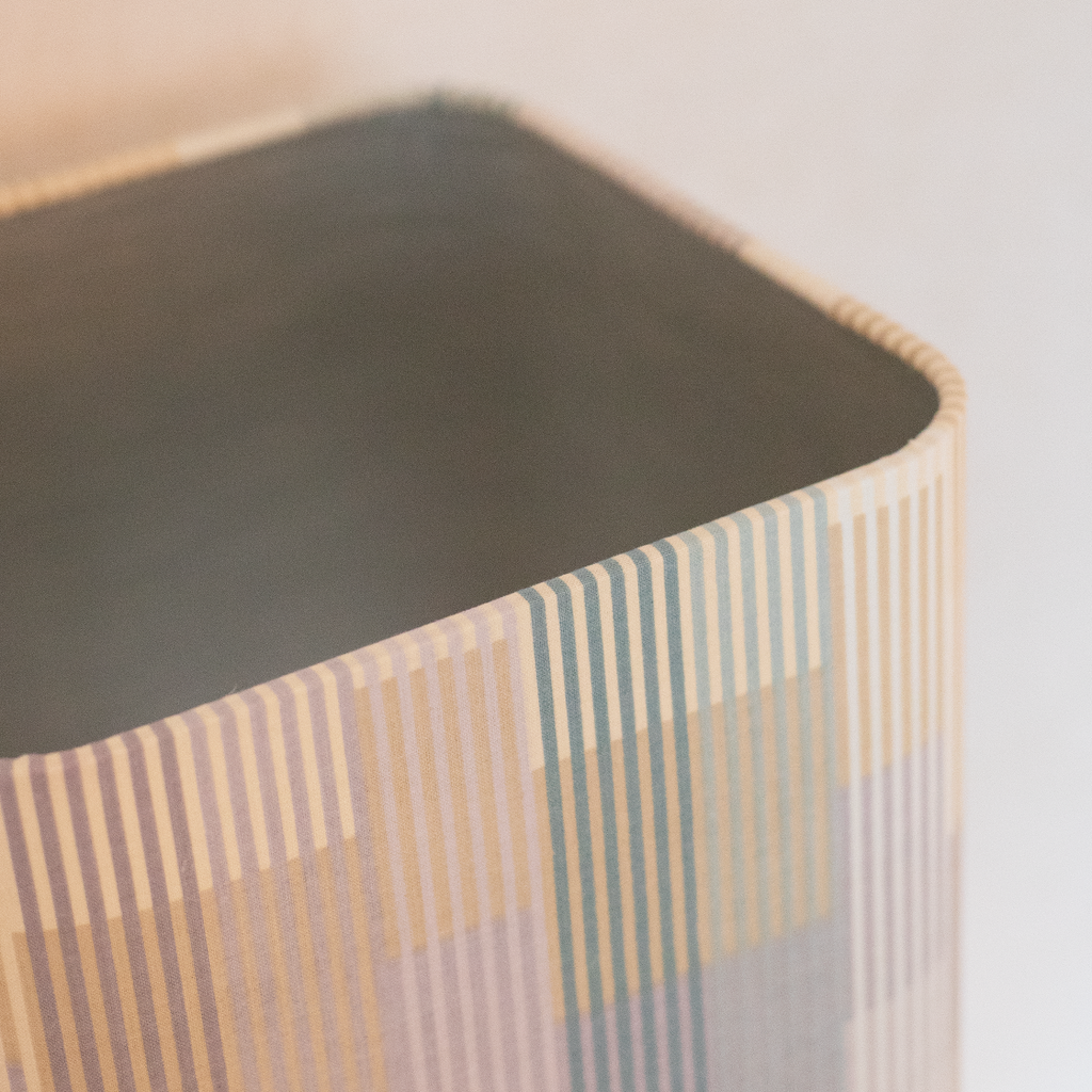 square lamp stripes