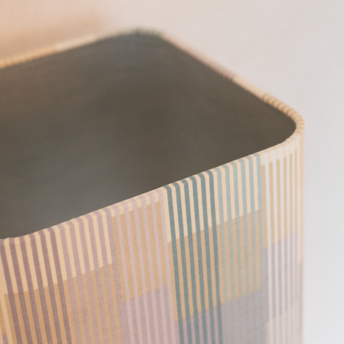 square lamp stripes