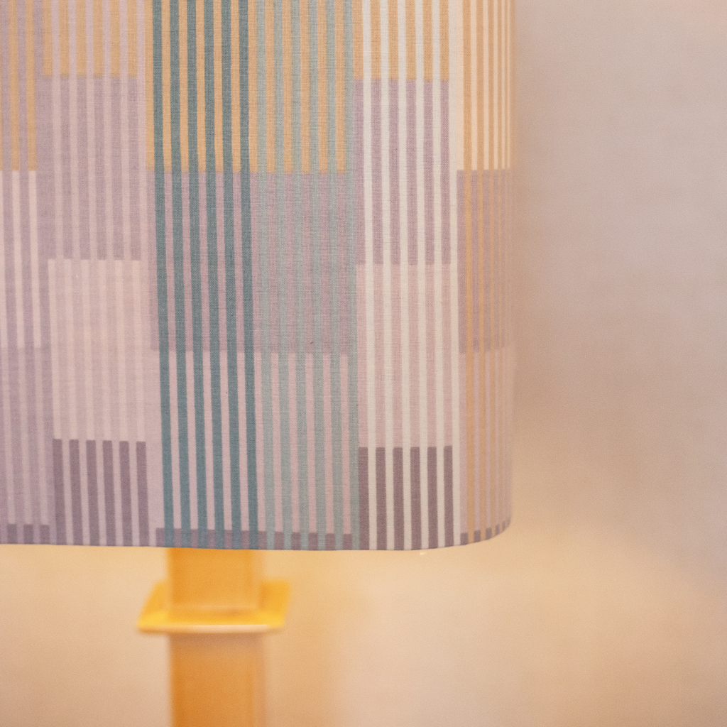 square lamp stripes