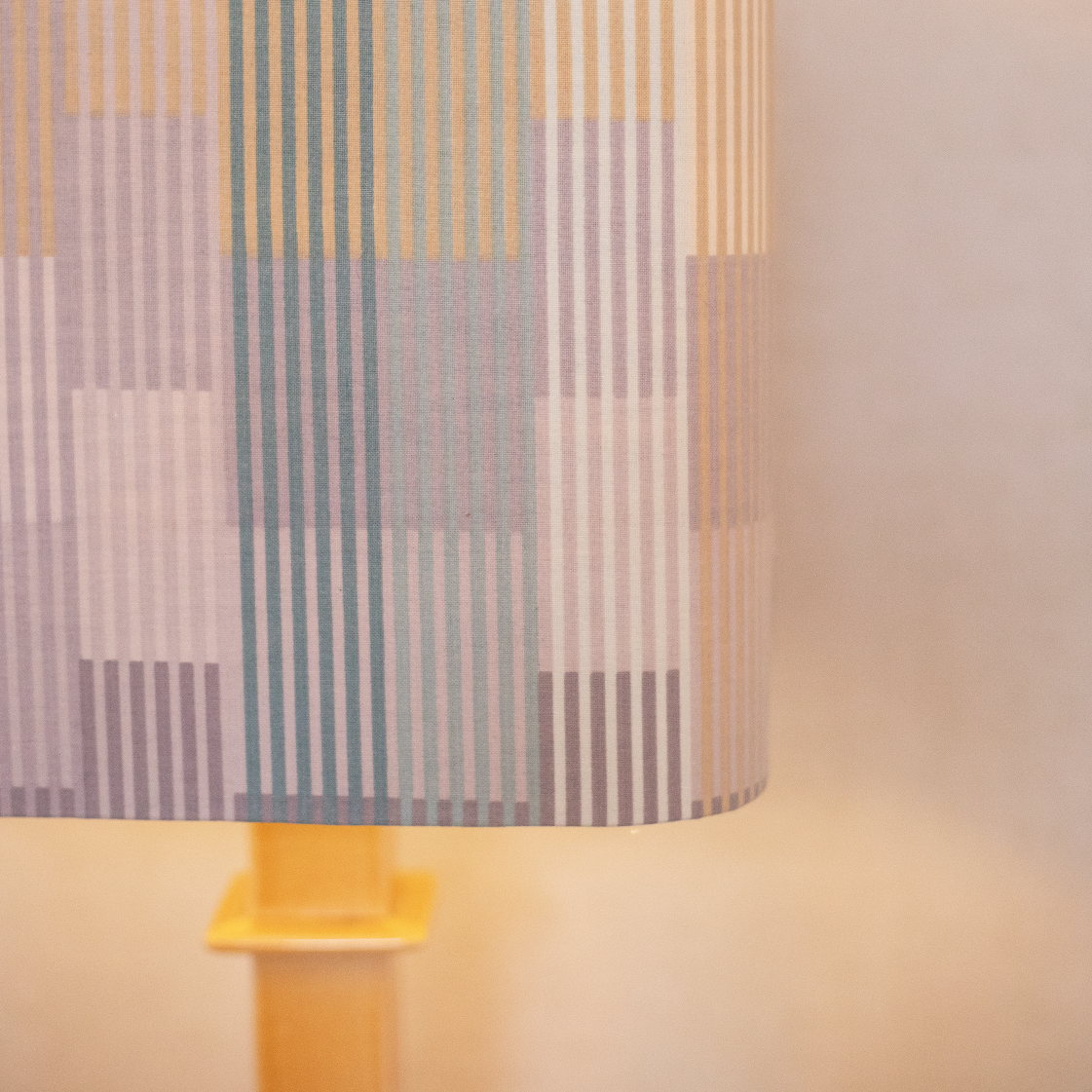 square lamp stripes