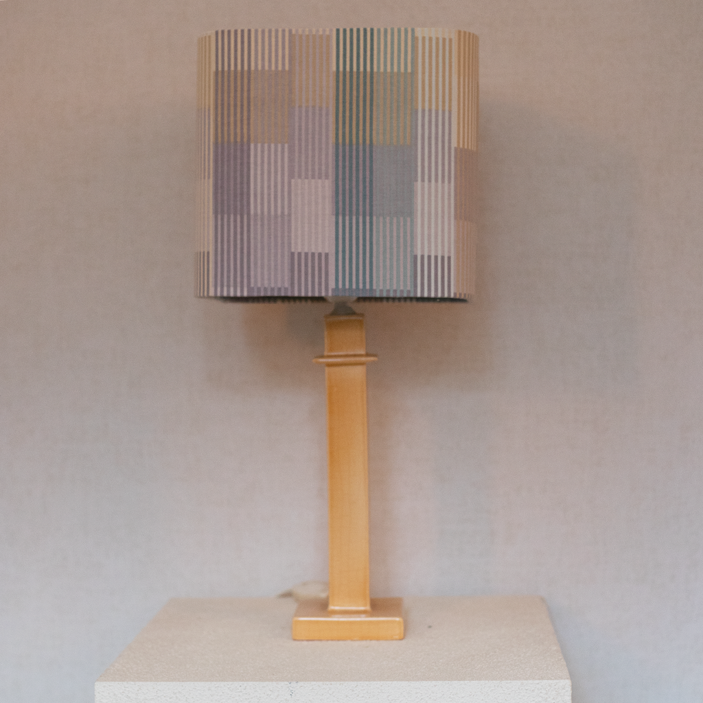 square lamp stripes