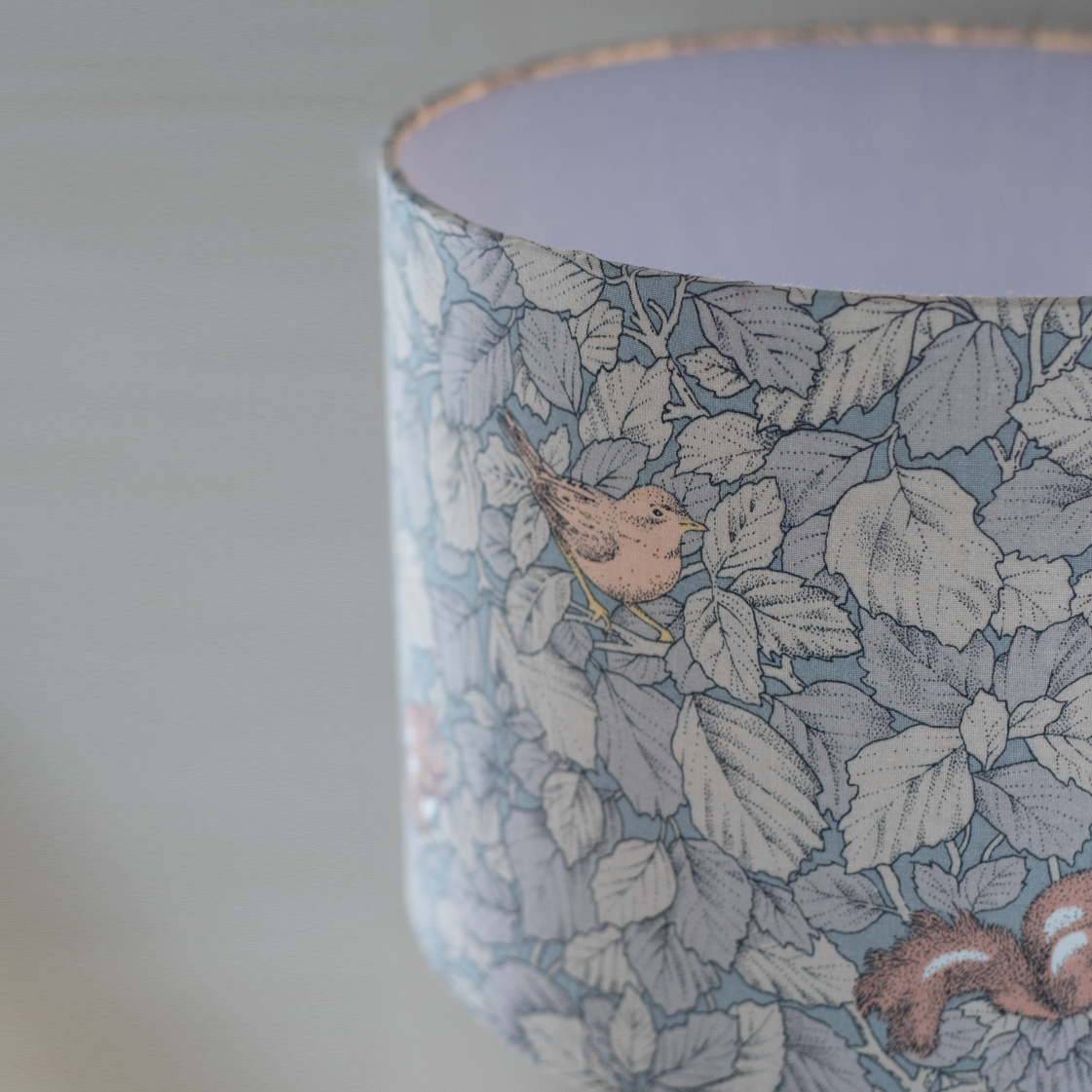 squirrel lamp