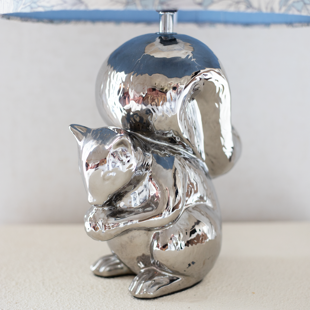 squirrel lamp