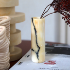 marble vase petite